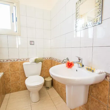 Villa Kapparis Family Holidays Paralimni