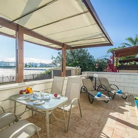 Kapparis Family Holidays Villa