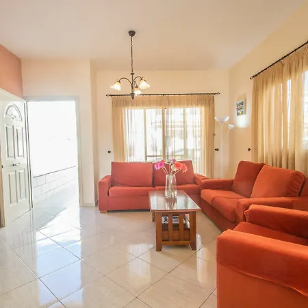 Kapparis Family Holidays Villa