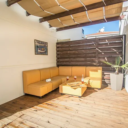 Villa Kapparis Family Holidays Paralimni