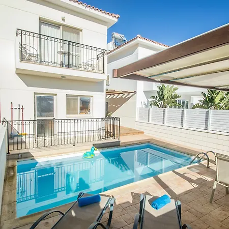 Villa Kapparis Family Holidays *