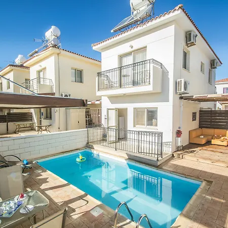 Kapparis Family Holidays Paralimni