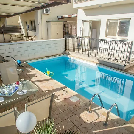 Kapparis Family Holidays Villa