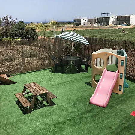 Villa Kapparis Family Holidays